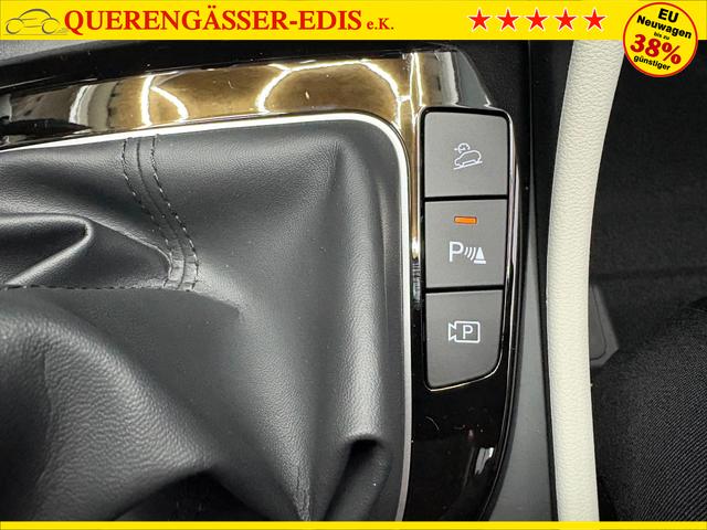 Hyundai TUCSON STYLE KLIMAAUTOMATIK TOTWINKEL NAVI SHZ RFK PDC 