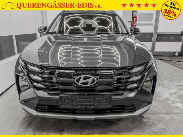 Hyundai TUCSON STYLE KLIMAAUTOMATIK TOTWINKEL NAVI SHZ RFK PDC 