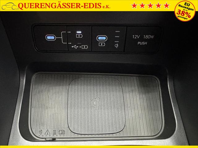 Hyundai TUCSON STYLE KLIMAAUTOMATIK TOTWINKEL NAVI SHZ RFK PDC 