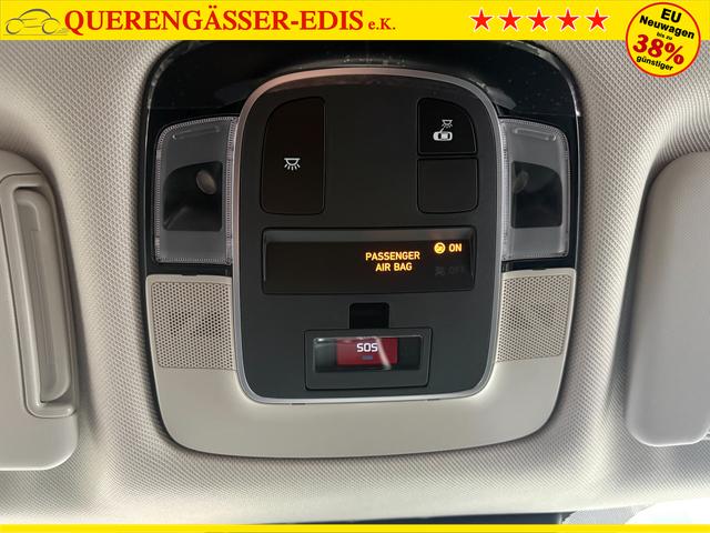 Hyundai TUCSON STYLE KLIMAAUTOMATIK TOTWINKEL NAVI SHZ RFK PDC 