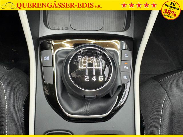 Hyundai TUCSON STYLE KLIMAAUTOMATIK TOTWINKEL NAVI SHZ RFK PDC 