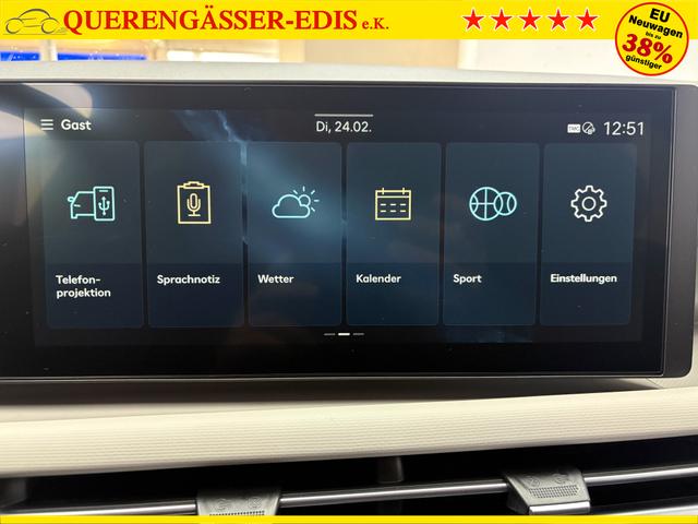 Hyundai TUCSON STYLE KLIMAAUTOMATIK TOTWINKEL NAVI SHZ RFK PDC 