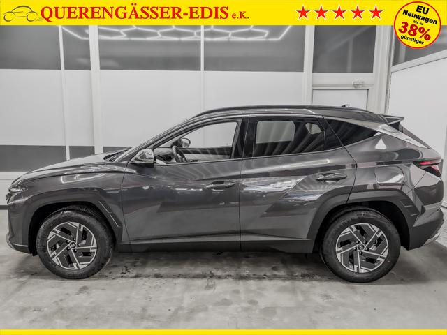 Hyundai TUCSON STYLE KLIMAAUTOMATIK TOTWINKEL NAVI SHZ RFK PDC 