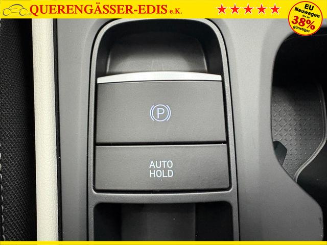 Hyundai TUCSON STYLE KLIMAAUTOMATIK TOTWINKEL NAVI SHZ RFK PDC 