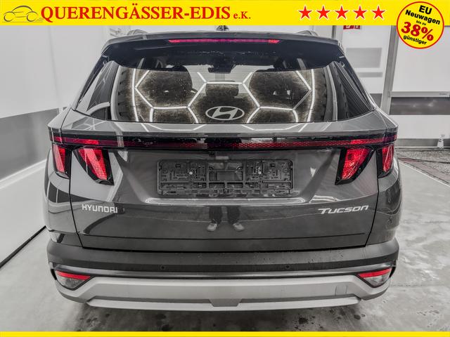 Hyundai TUCSON STYLE KLIMAAUTOMATIK TOTWINKEL NAVI SHZ RFK PDC 