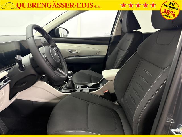 Hyundai TUCSON STYLE KLIMAAUTOMATIK TOTWINKEL NAVI SHZ RFK PDC 