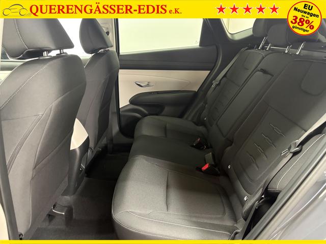 Hyundai TUCSON STYLE KLIMAAUTOMATIK TOTWINKEL NAVI SHZ RFK PDC 