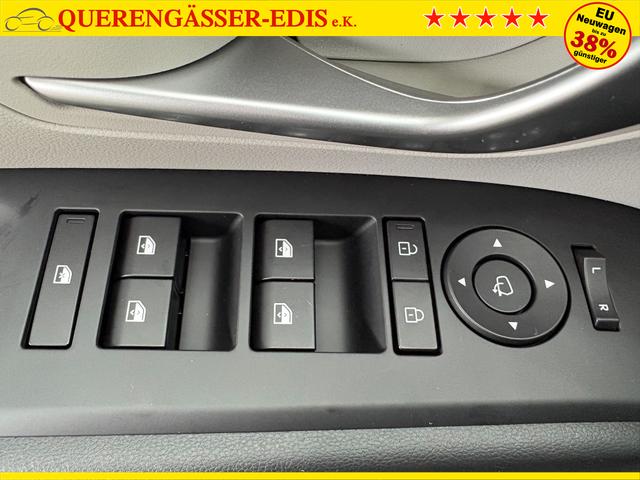 Hyundai TUCSON STYLE KLIMAAUTOMATIK TOTWINKEL NAVI SHZ RFK PDC 