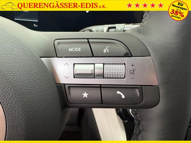 Hyundai TUCSON STYLE KLIMAAUTOMATIK TOTWINKEL NAVI SHZ RFK PDC 