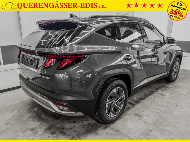 Hyundai TUCSON STYLE KLIMAAUTOMATIK TOTWINKEL NAVI SHZ RFK PDC 
