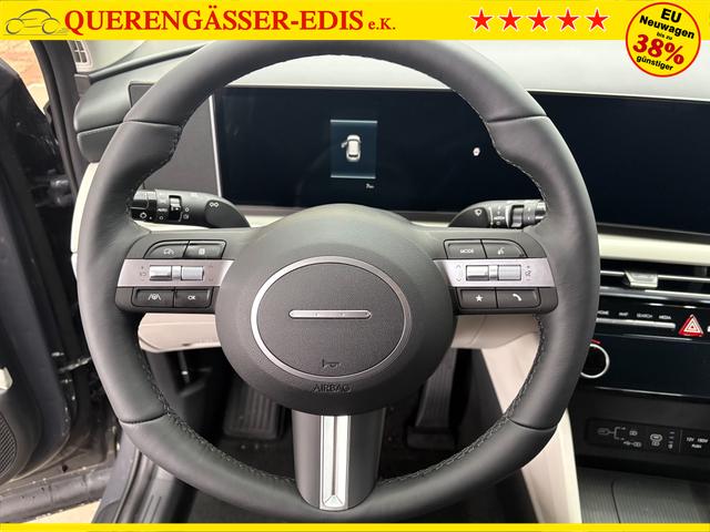 Hyundai TUCSON STYLE KLIMAAUTOMATIK TOTWINKEL NAVI SHZ RFK PDC 