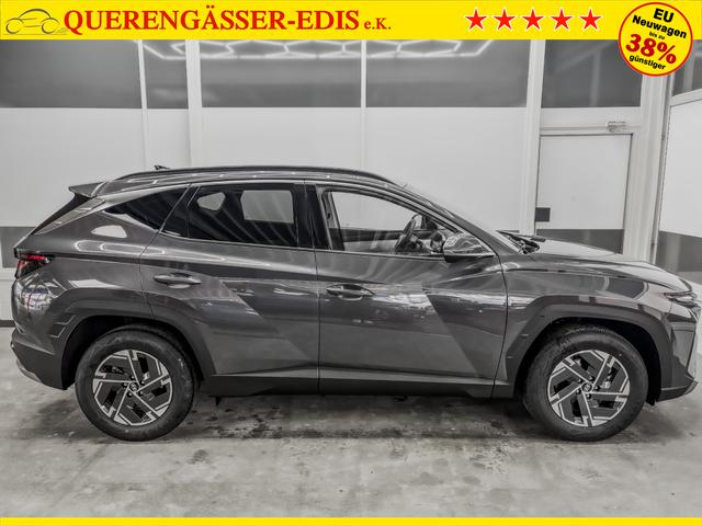 Hyundai TUCSON STYLE KLIMAAUTOMATIK TOTWINKEL NAVI SHZ RFK PDC 