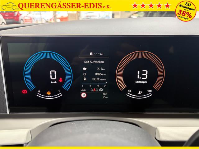 Hyundai TUCSON STYLE KLIMAAUTOMATIK TOTWINKEL NAVI SHZ RFK PDC 