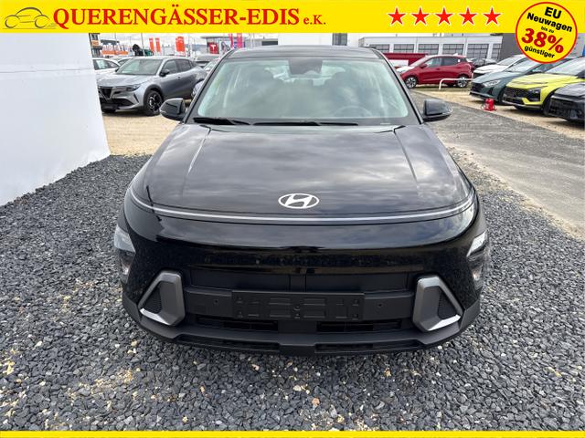 Hyundai / KONA / Schwarz / / / HEV DCT ACC NAVI RFK Smart Key