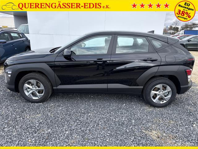 Hyundai / KONA / Schwarz / / / HEV DCT ACC NAVI RFK Smart Key