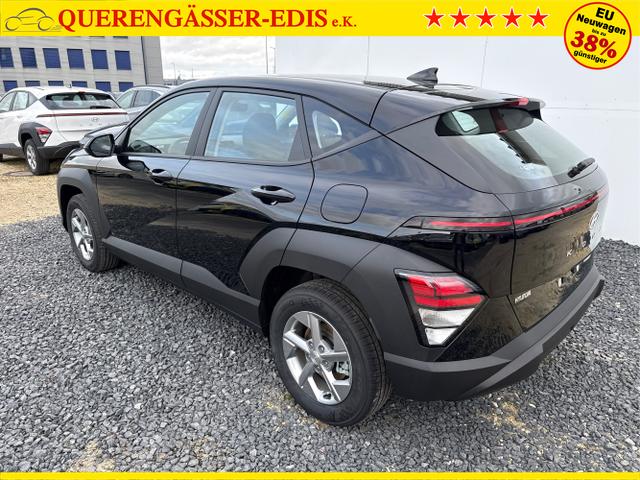 Hyundai / KONA / Schwarz / / / HEV DCT ACC NAVI RFK Smart Key