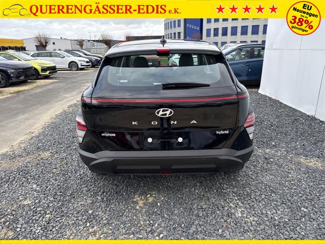 Hyundai / KONA / Schwarz / / / HEV DCT ACC NAVI RFK Smart Key