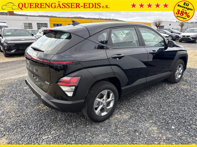 Hyundai / KONA / Schwarz / / / HEV DCT ACC NAVI RFK Smart Key