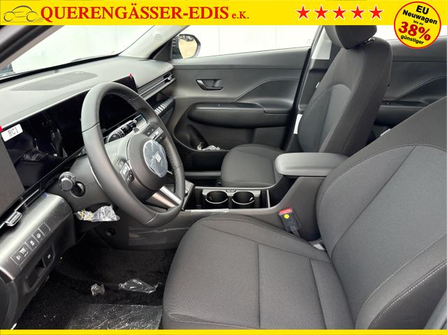 Hyundai / KONA / Schwarz / / / HEV DCT ACC NAVI RFK Smart Key