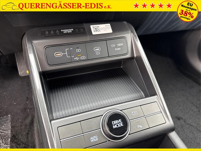 Hyundai / KONA / Schwarz / / / HEV DCT ACC NAVI RFK Smart Key