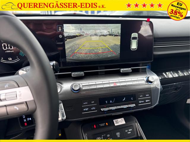 Hyundai / KONA / Schwarz / / / HEV DCT ACC NAVI RFK Smart Key