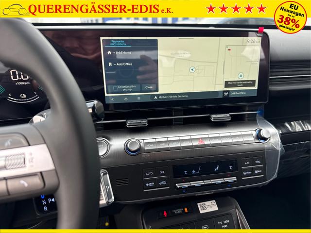 Hyundai / KONA / Schwarz / / / HEV DCT ACC NAVI RFK Smart Key