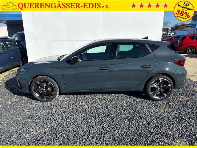 Cupra / Leon / Blau / / / DSG ACC SHZ KEYLESS 