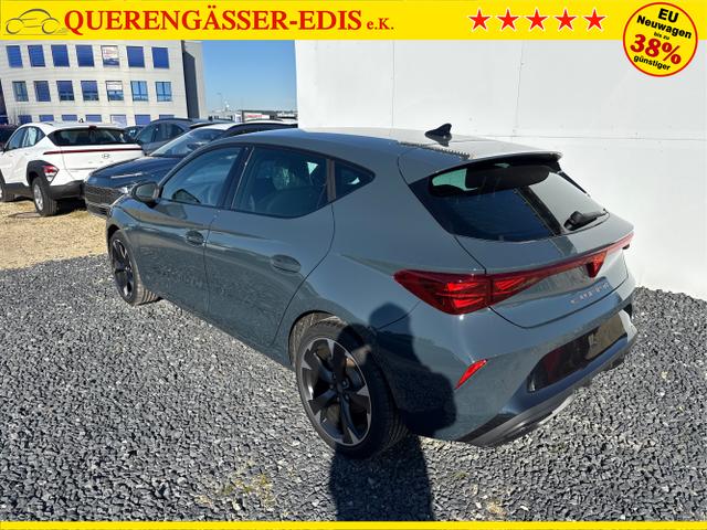 Cupra / Leon / Blau / / / DSG ACC SHZ KEYLESS 