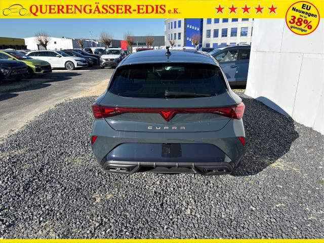 Cupra / Leon / Blau / / / DSG ACC SHZ KEYLESS 