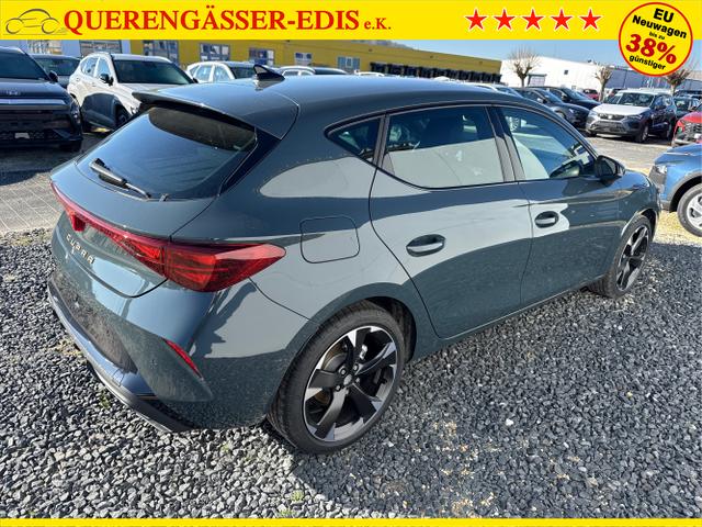 Cupra / Leon / Blau / / / DSG ACC SHZ KEYLESS 