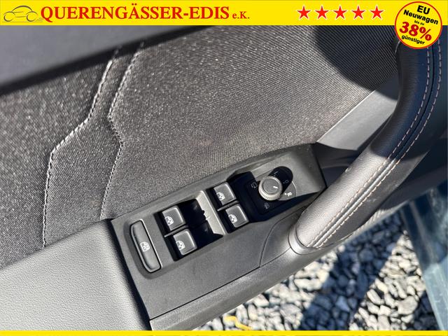 Cupra / Leon / Blau / / / DSG ACC SHZ KEYLESS 