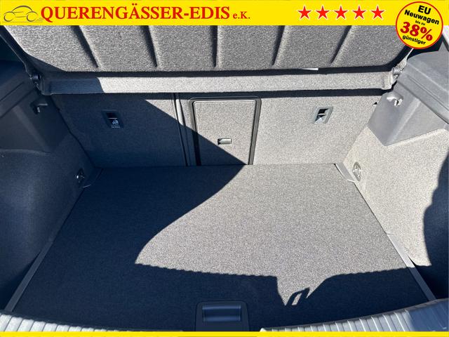 Cupra / Leon / Blau / / / DSG ACC SHZ KEYLESS 