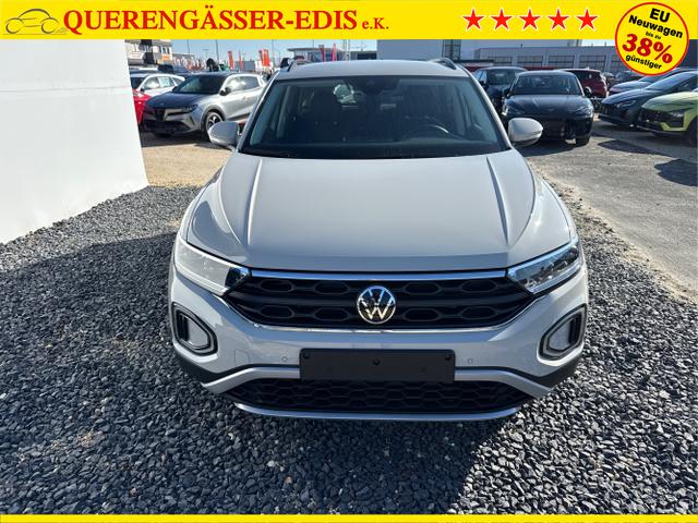 Volkswagen / T-Roc / Grau / / / LED-PLUS SHZ ACC RFK PDC 