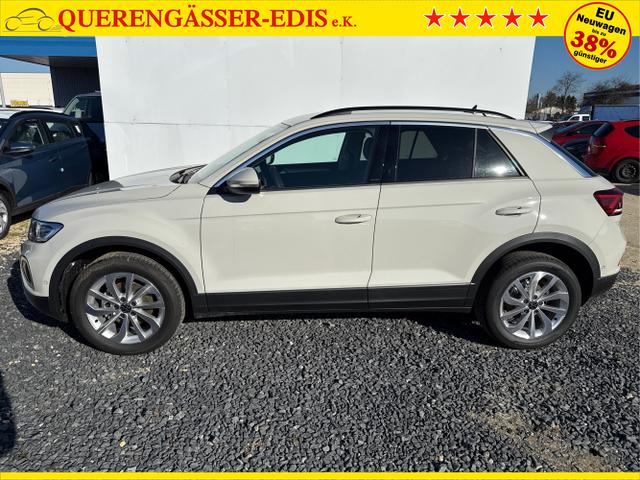 Volkswagen / T-Roc / Grau / / / LED-PLUS SHZ ACC RFK PDC 