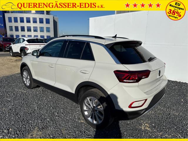 Volkswagen / T-Roc / Grau / / / LED-PLUS SHZ ACC RFK PDC 
