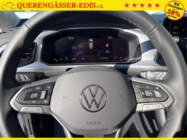 Volkswagen / T-Roc / Grau / / / LED-PLUS SHZ ACC RFK PDC 