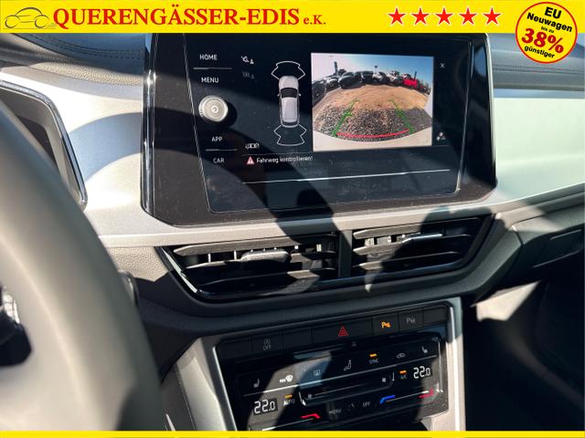 Volkswagen / T-Roc / Grau / / / LED-PLUS SHZ ACC RFK PDC 