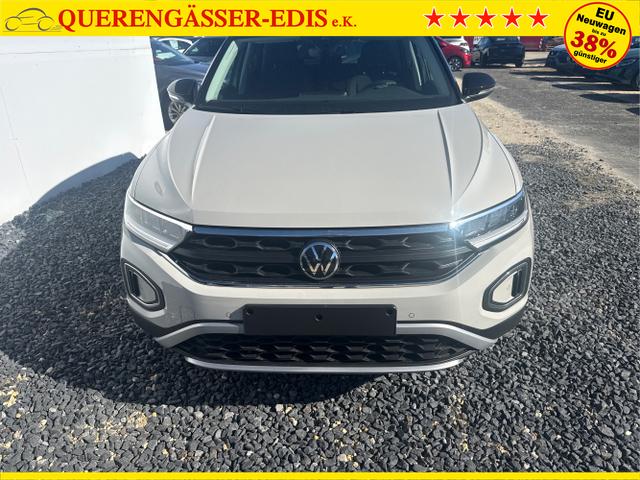 Volkswagen / T-Roc / Grau / / / SHZ ACC RFK PDC 