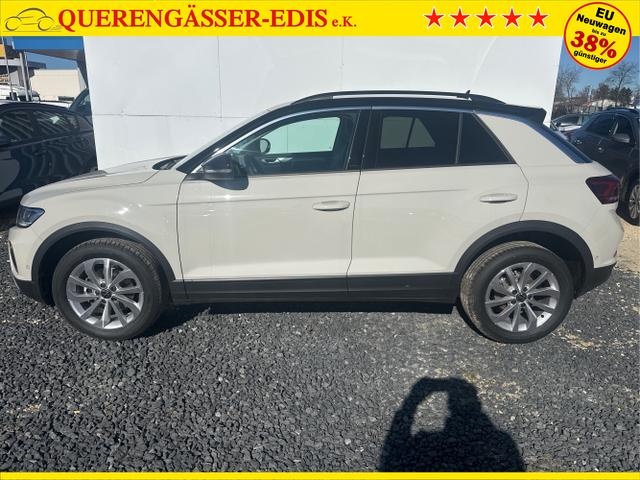 Volkswagen / T-Roc / Grau / / / SHZ ACC RFK PDC 