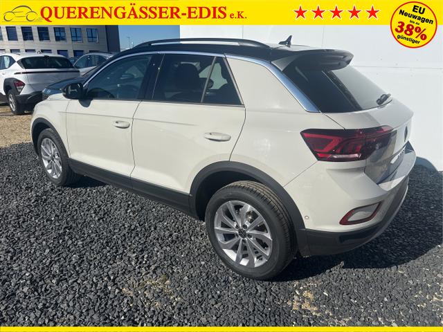 Volkswagen / T-Roc / Grau / / / SHZ ACC RFK PDC 