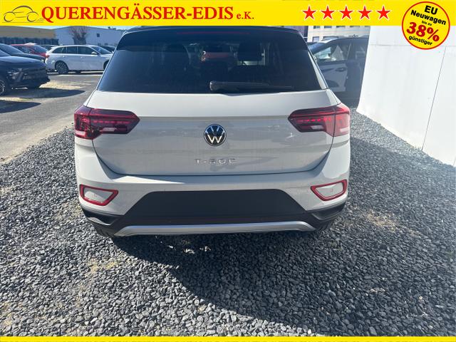 Volkswagen / T-Roc / Grau / / / SHZ ACC RFK PDC 