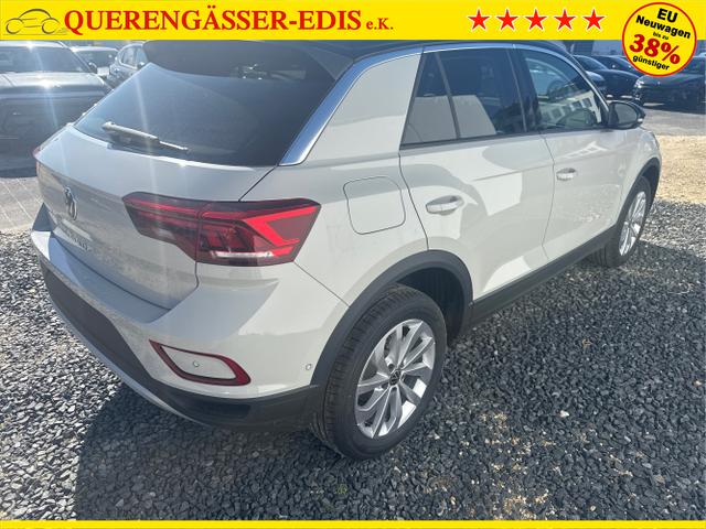 Volkswagen / T-Roc / Grau / / / SHZ ACC RFK PDC 
