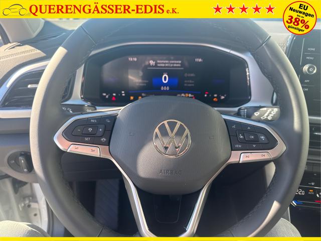 Volkswagen / T-Roc / Grau / / / SHZ ACC RFK PDC 