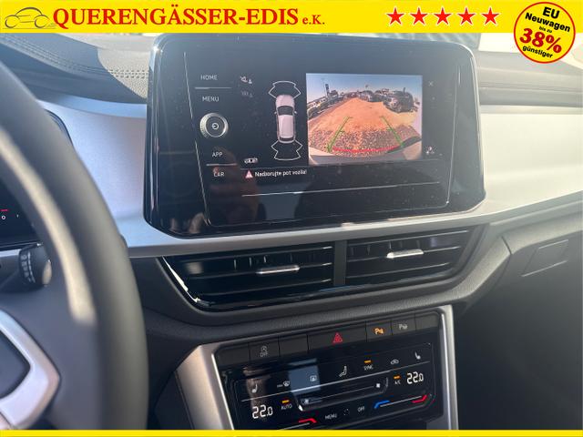 Volkswagen / T-Roc / Grau / / / SHZ ACC RFK PDC 