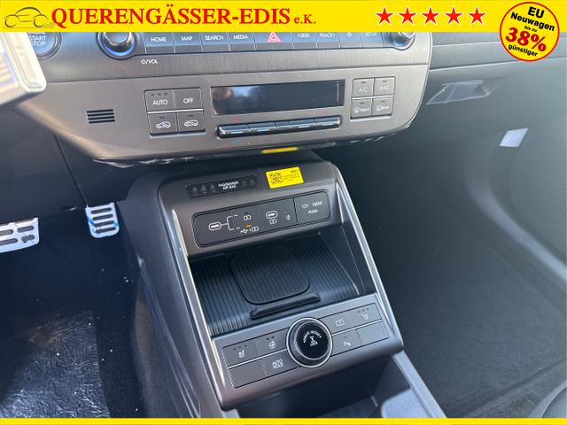 Hyundai / KONA / Grau / / / 1.6 4WD T-GDi DCT N-LINE SHZ NAVI ACC RFK