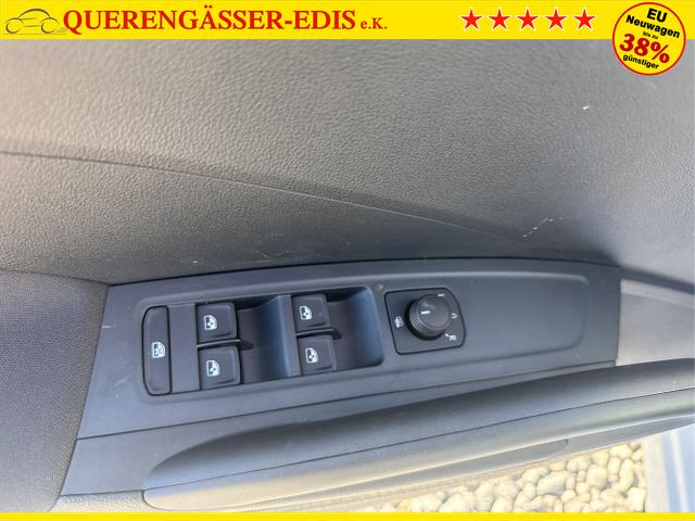 Skoda / Fabia / Wei&szlig; / / / DSG PDC v+h KLIMAAUTOMATIK