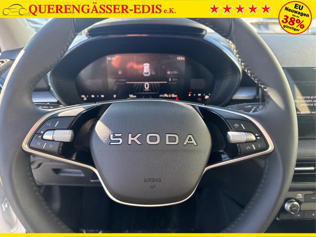 Skoda / Fabia / Wei&szlig; / / / DSG PDC v+h KLIMAAUTOMATIK