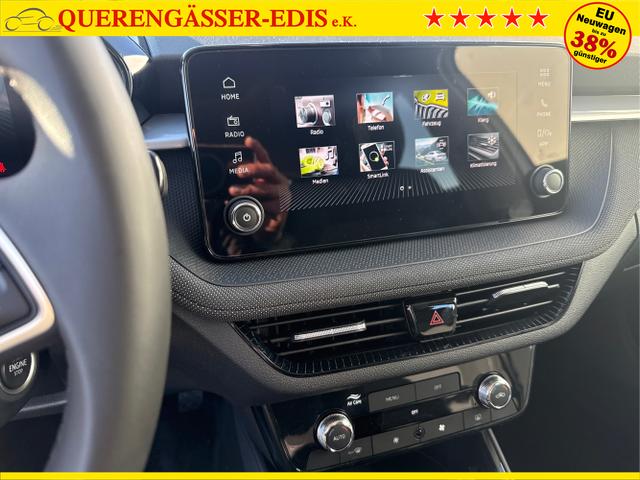 Skoda / Fabia / Wei&szlig; / / / DSG PDC v+h KLIMAAUTOMATIK