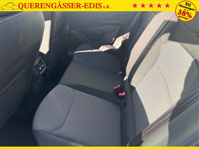 Skoda / Fabia / Wei&szlig; / / / DSG PDC v+h KLIMAAUTOMATIK