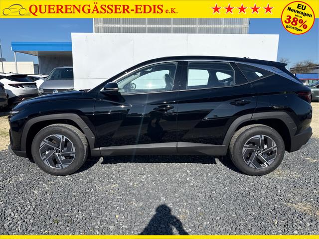 Hyundai / TUCSON / Schwarz / / / SHZ NAVI PDC RFK 